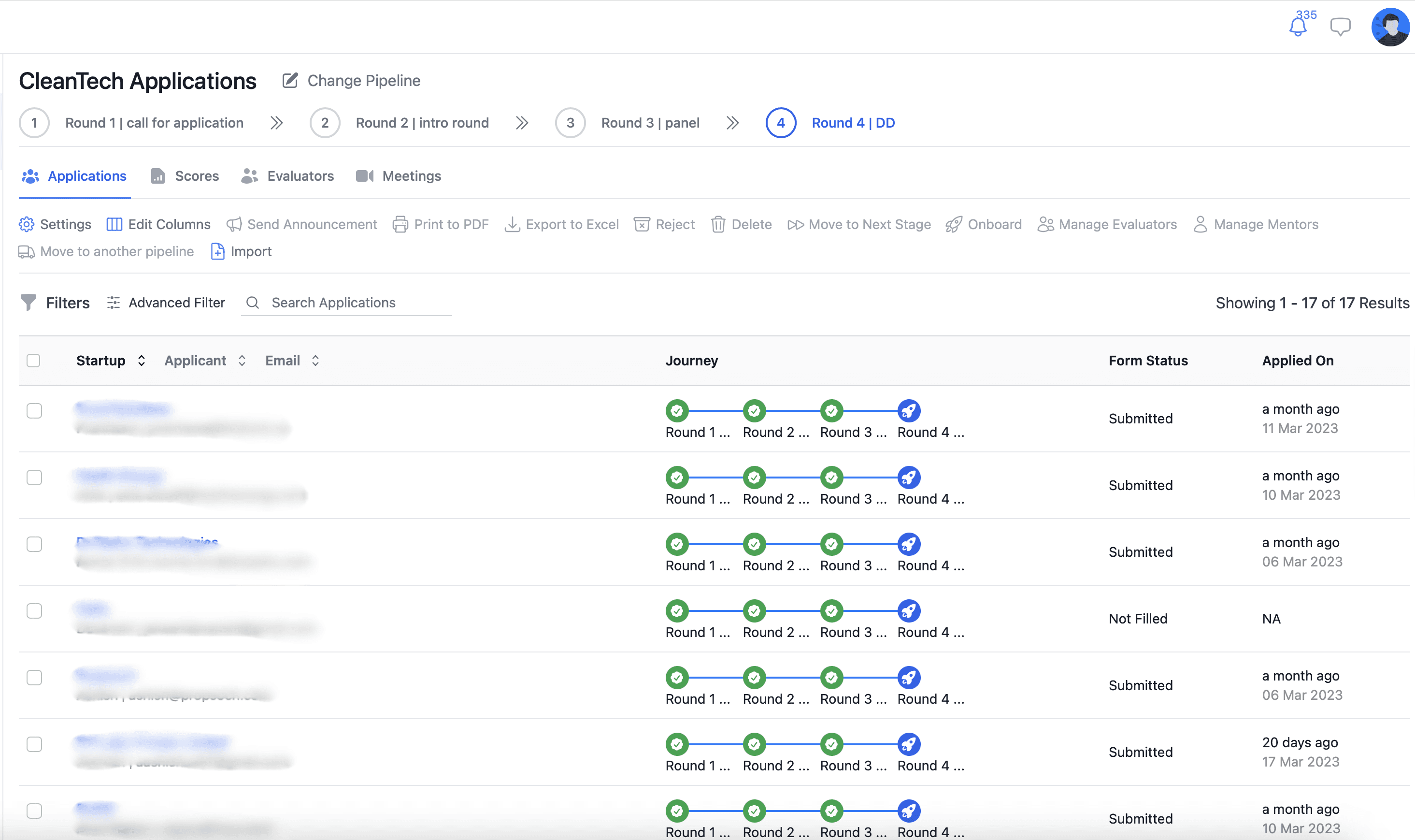 Accubate Features