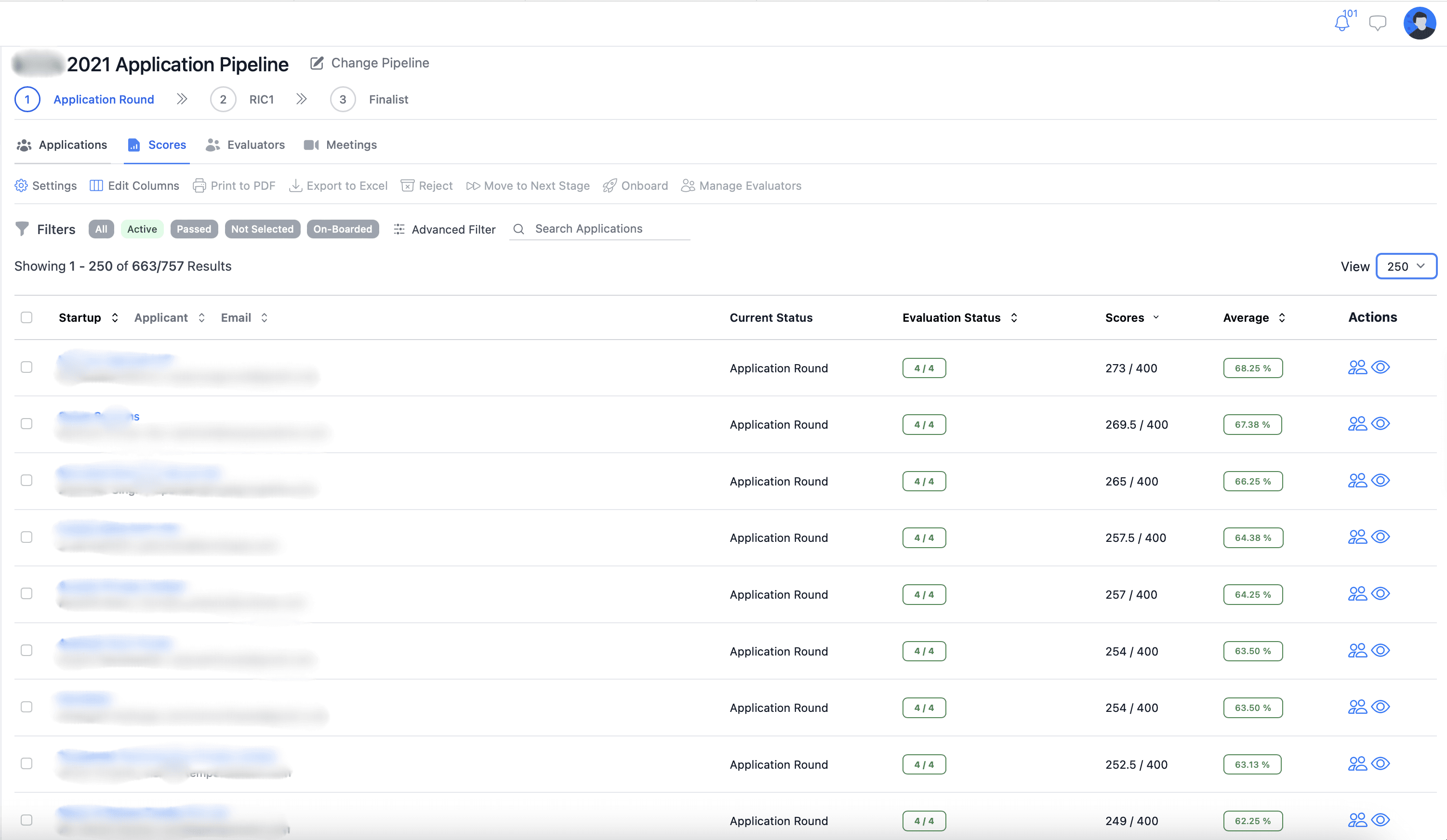 Accubate Features