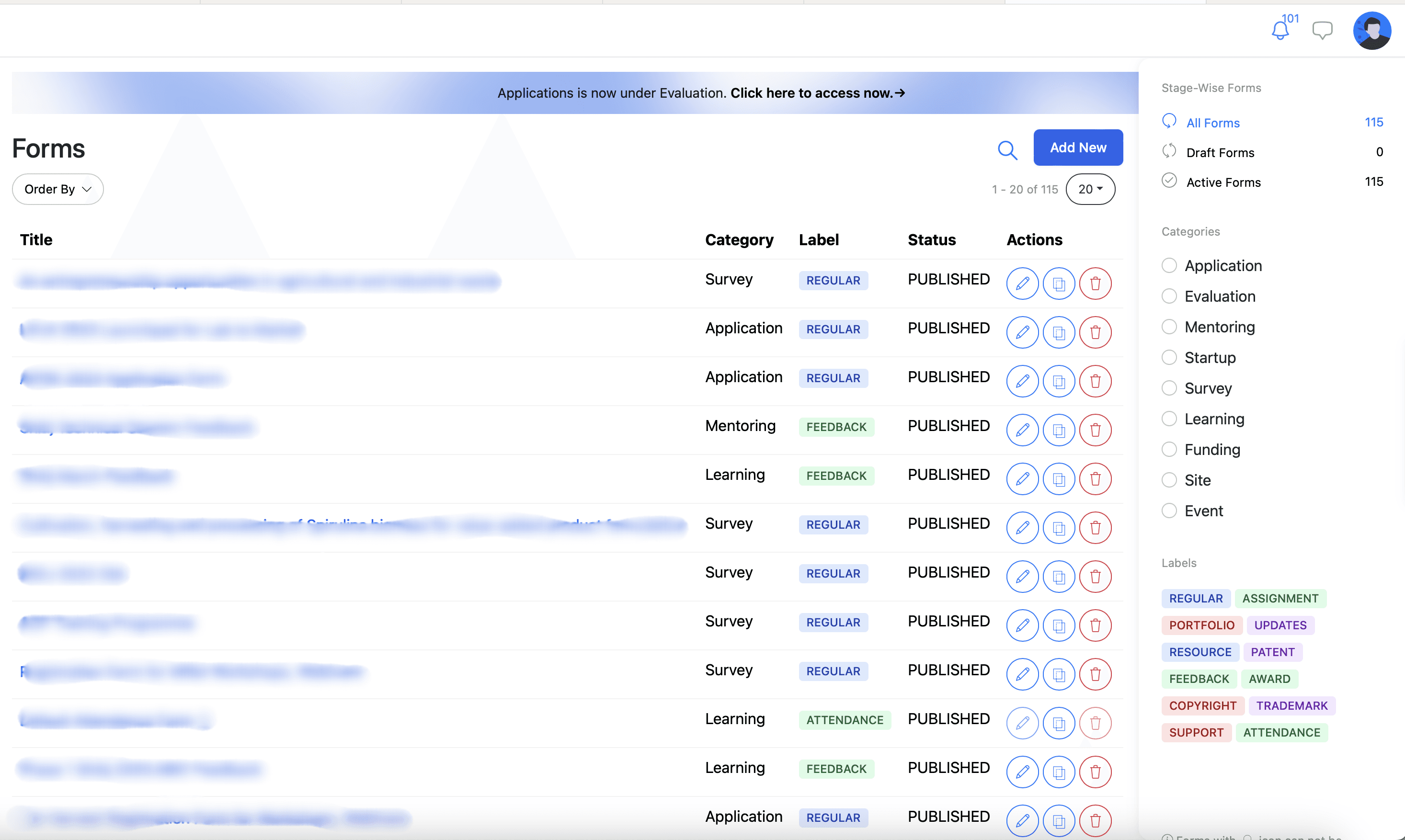 Accubate Features